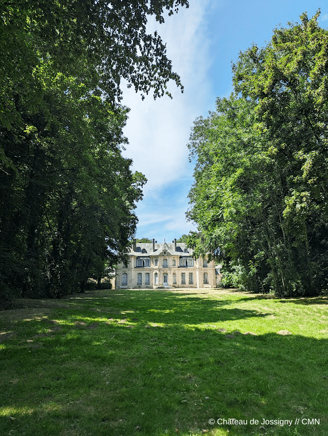 © CMN - Château de Jossigny