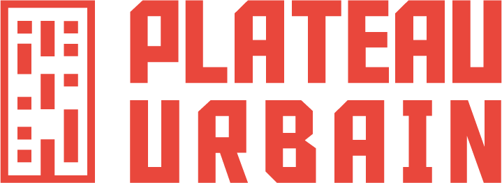 Logo Plateau Urbain